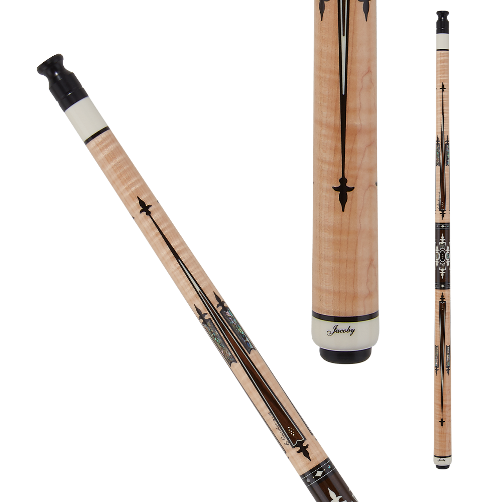 Jacoby JCB17 Pool Cue Pool Cues