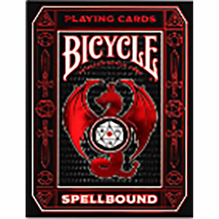 Bicycle Playing Cards: Spellbound