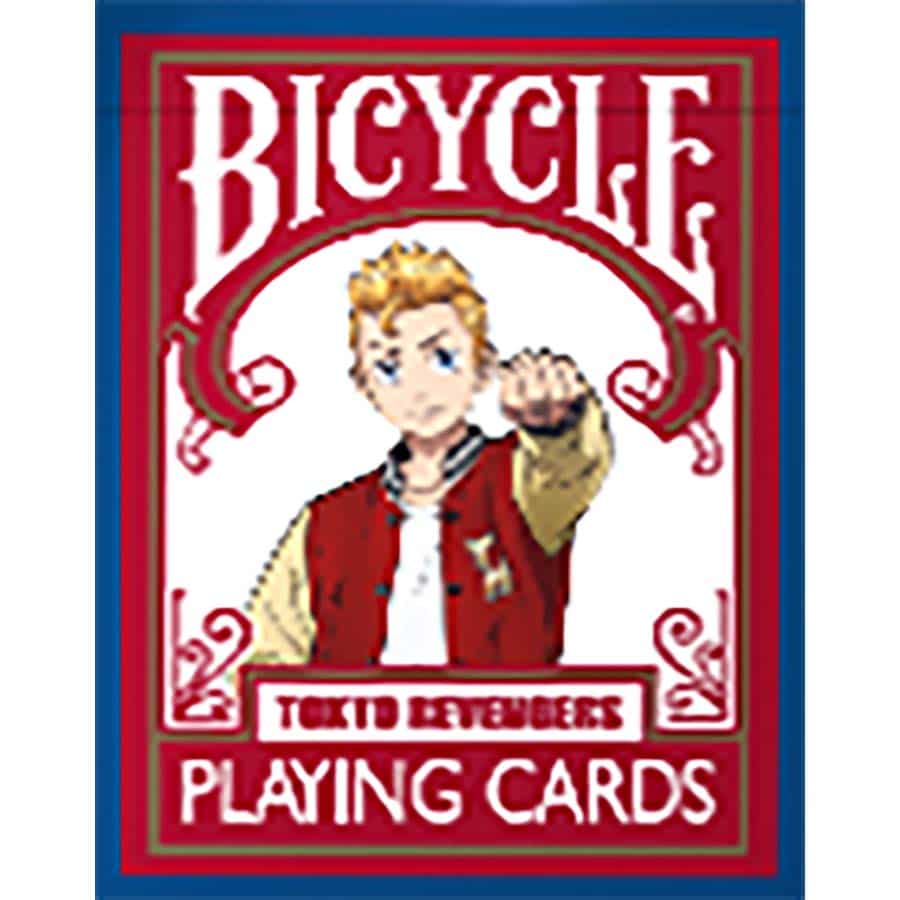 Bicycle Playing Cards: Tokyo Revengers
