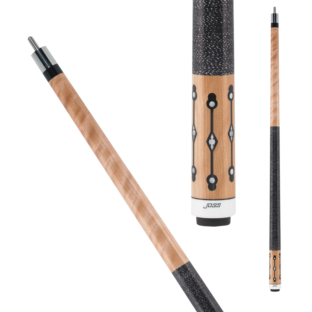 Joss JOS02 Pool Cue - 20.0 oz Pool Cues