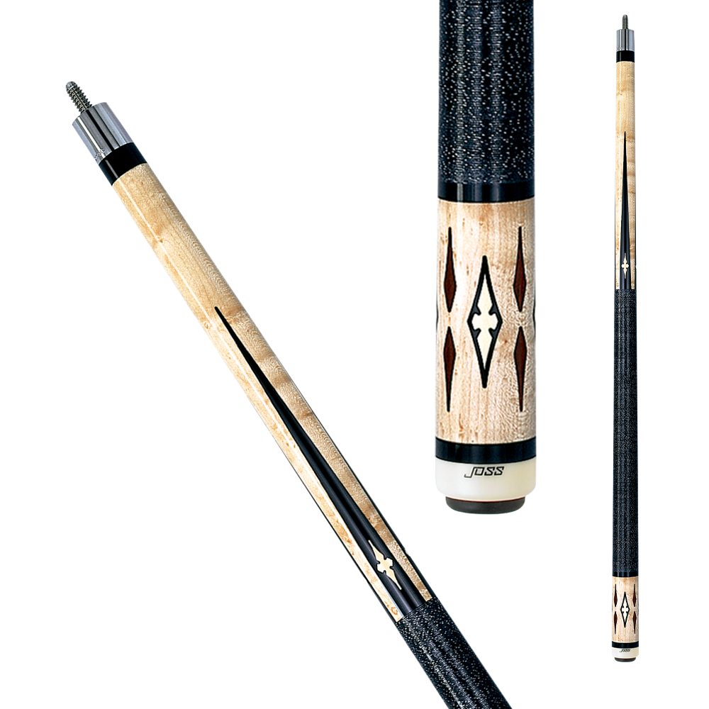 Joss JOS07 Pool Cue - 21.0 oz Pool Cues
