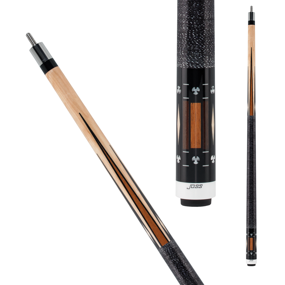 Joss JOS12 Pool Cue - 19.0 oz Pool Cues