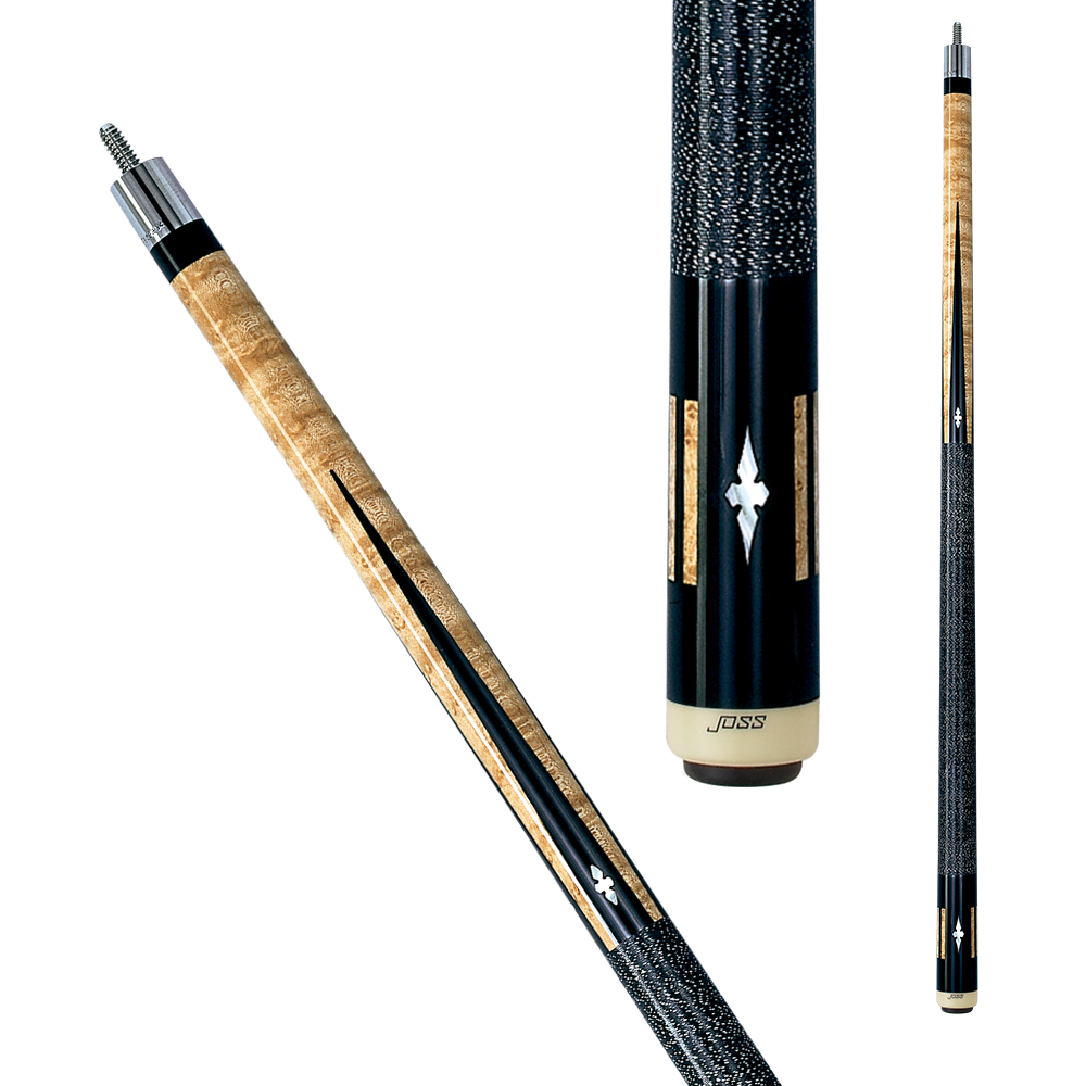 Joss JOS16 Pool Cue - 19.0 oz Pool Cues