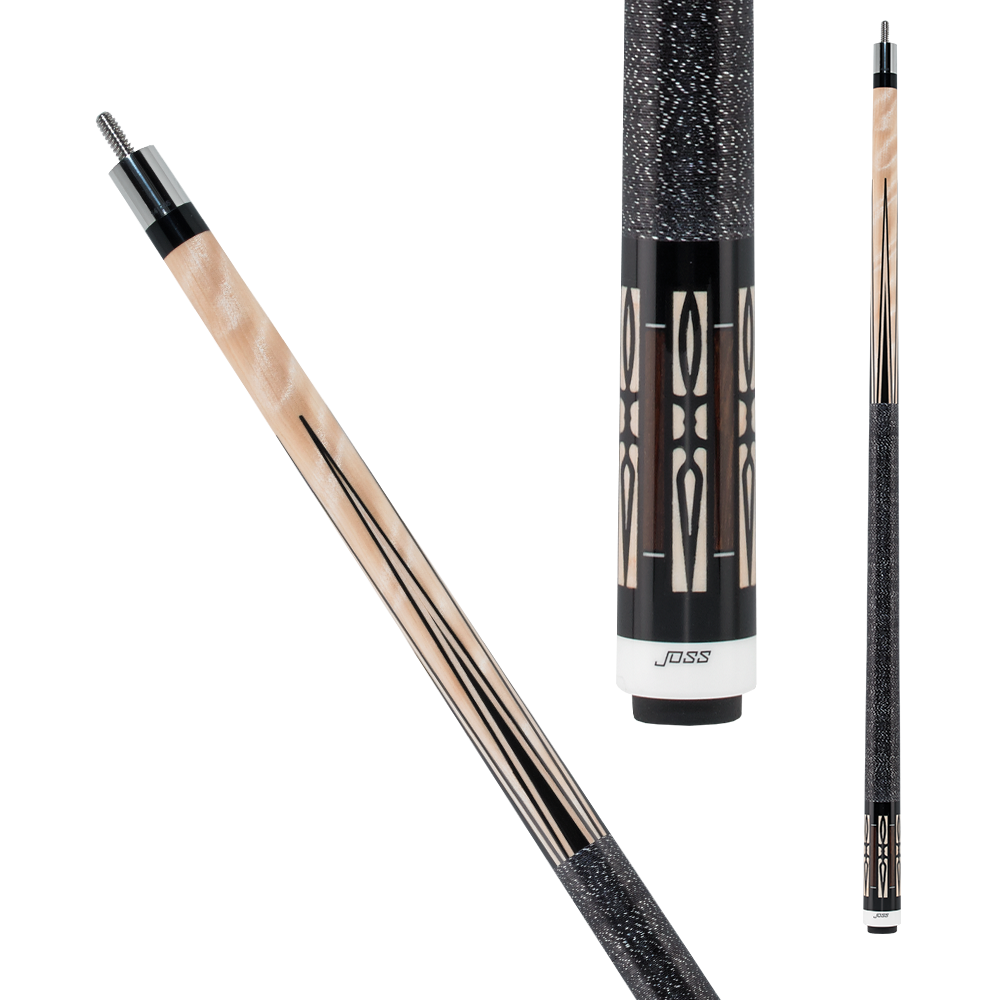 Joss JOS21 Pool Cue - 18.0 oz Pool Cues