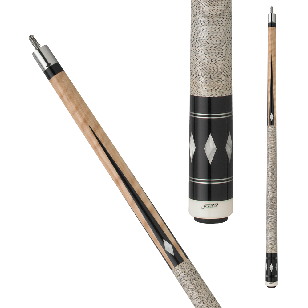 Joss JOS44 Pool Cue - 18.0 oz Pool Cues