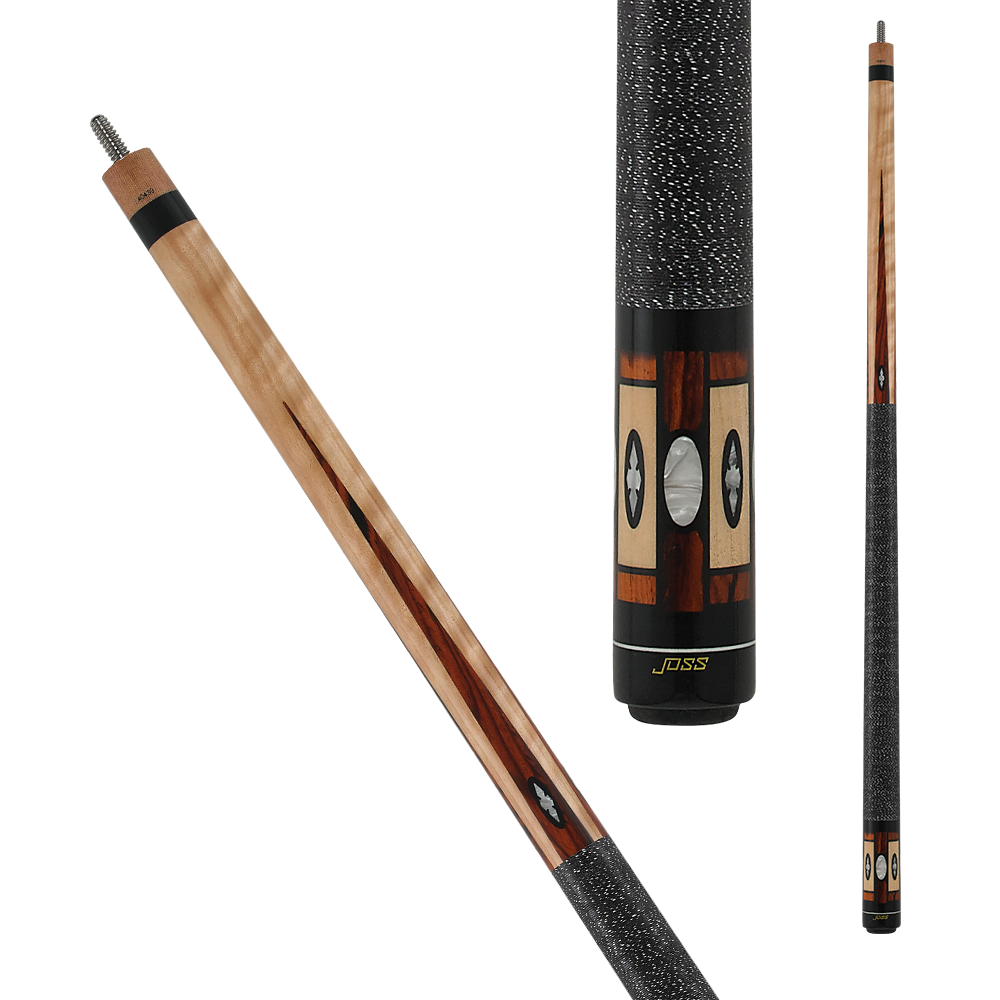 Joss JOS50 Pool Cue - 19.0 oz Pool Cues