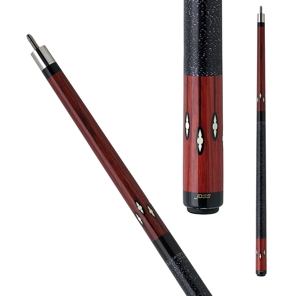 Joss JOS61 Pool Cue - 18.0 oz Pool Cues