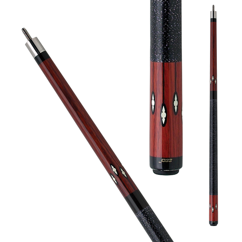 Joss JOS61 Pool Cue - 18.0 oz Pool Cues
