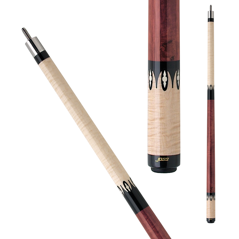 Joss JOS62 Pool Cue - 21.0 oz Pool Cues