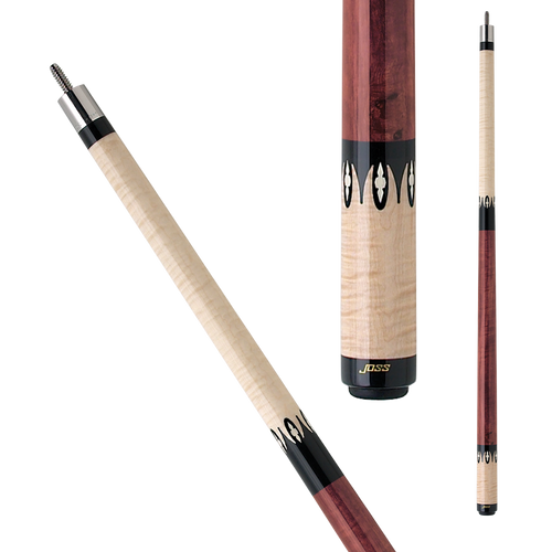 Joss JOS62 Pool Cue - 21.0 oz Pool Cues