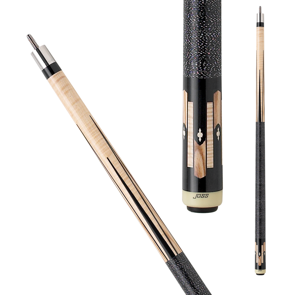 Joss JOS69 Pool Cue - 18.0 oz Pool Cues