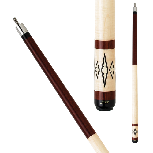 Joss JOS74 Pool Cue - 18.0 oz Pool Cues