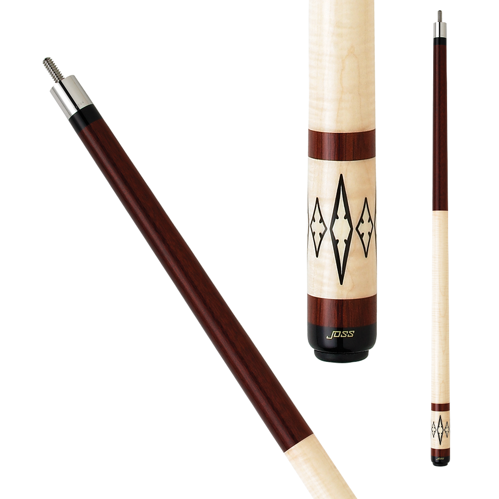 Joss JOS74 Pool Cue - 20.0 oz Pool Cues