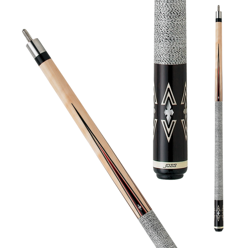 Joss JOSCOM Color Of Money Pool Cue - 19.0 oz Pool Cues