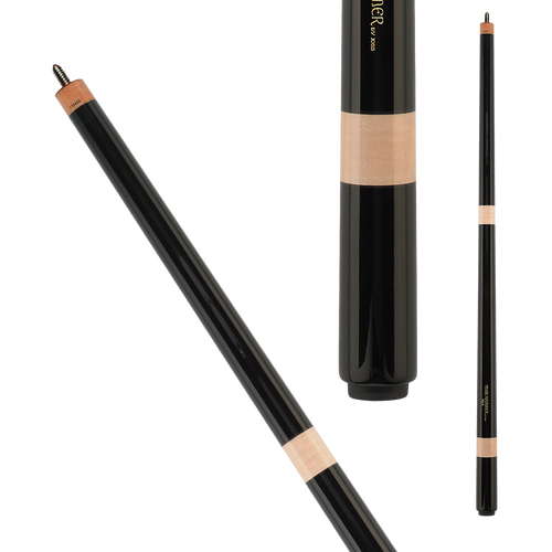 Joss JOSTHBLK Thor Hammer Heavy Pool Cue  - Heavy - 20.0 to 21.0+ oz Pool Cues