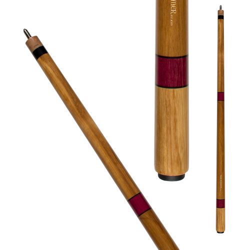 Joss JOSTHIW Thor Hammer Light Ironwood Pool Cue  - Light - 18.0 to 19.5 oz Pool Cues
