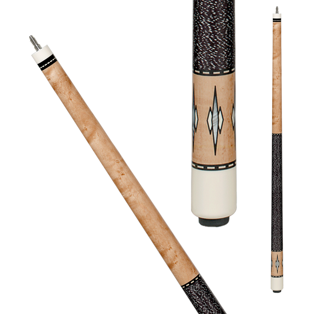 Pechauer JP02Q Pool Cue - 20oz Pool Cues