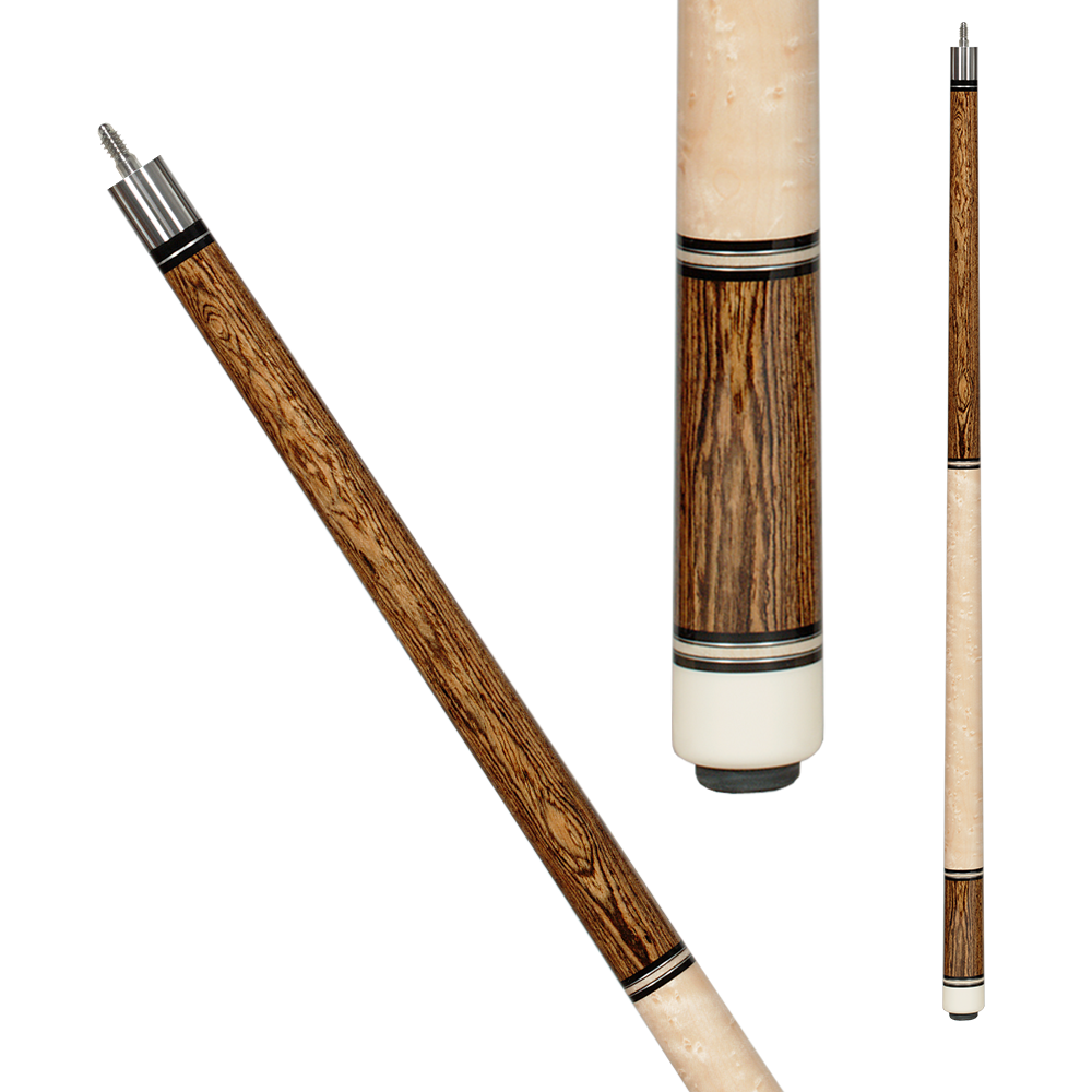 Pechauer JP04H Pool Cue - 21oz Pool Cues