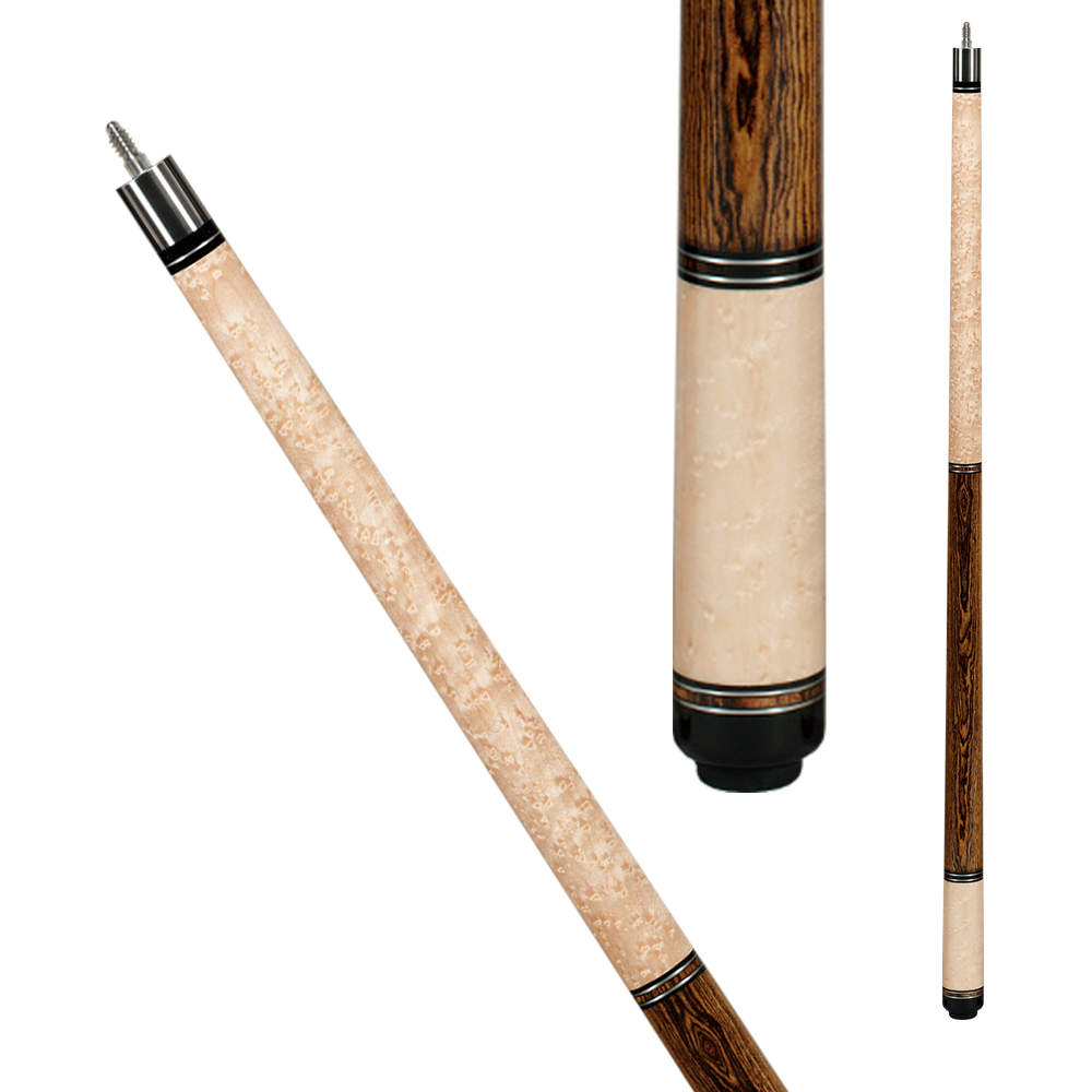 Pechauer JP05K Pool Cue  - 21 oz Pool Cues