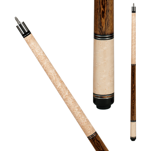 Pechauer JP05K Pool Cue  - 21 oz Pool Cues