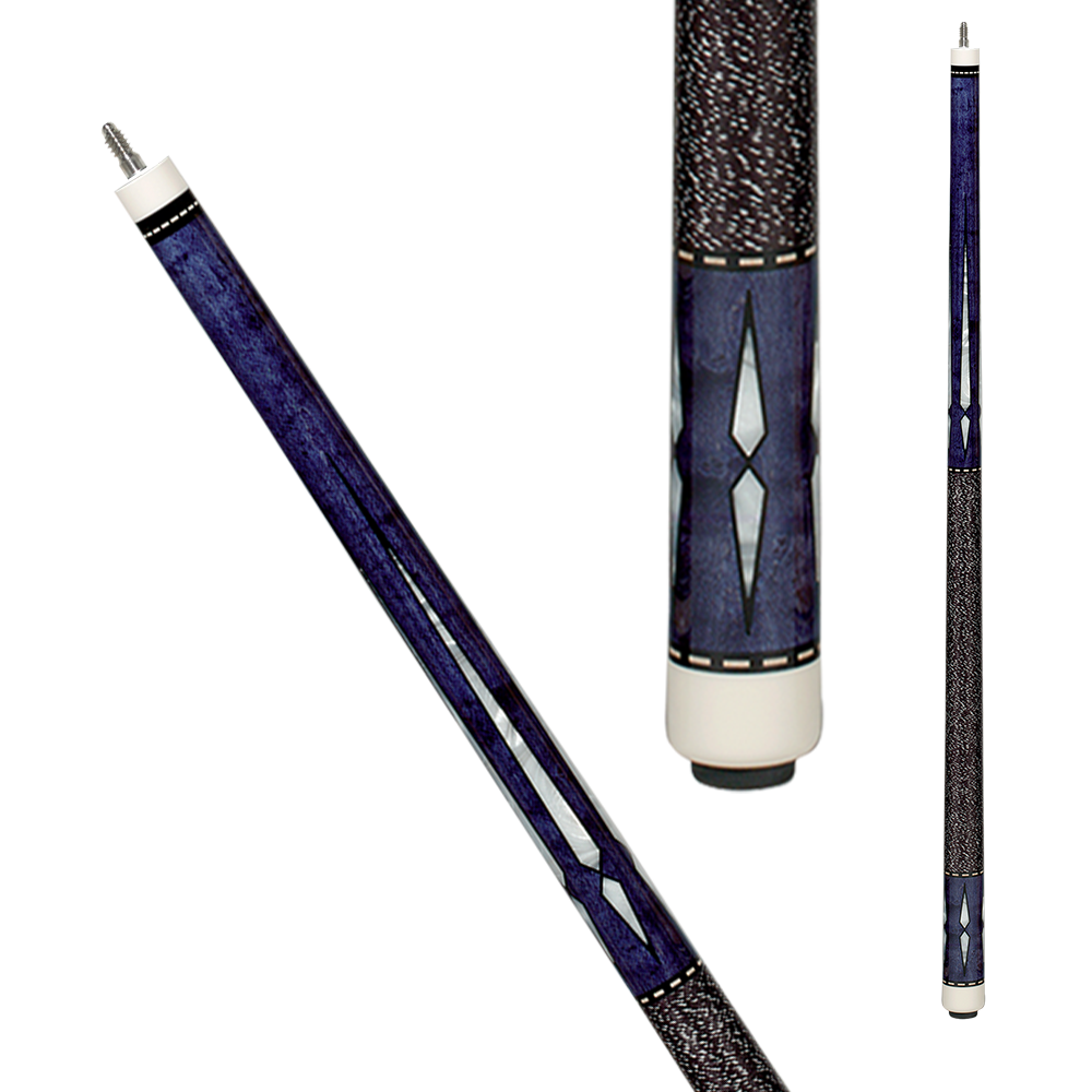 Pechauer JP06Q Pool Cue - 19oz Pool Cues