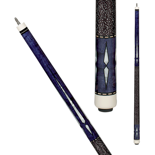 Pechauer JP06Q Pool Cue - 19oz Pool Cues