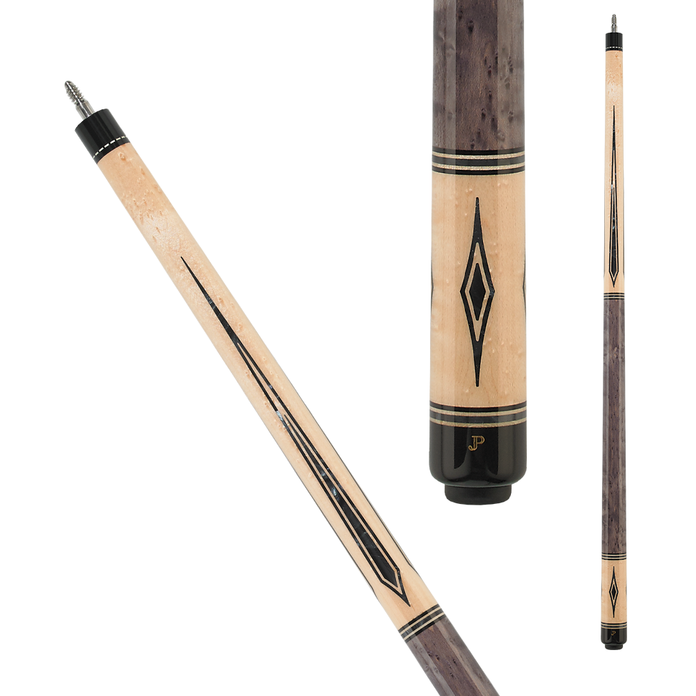 Pechauer JP07Q Pool Cue - 18.0 oz Pool Cues