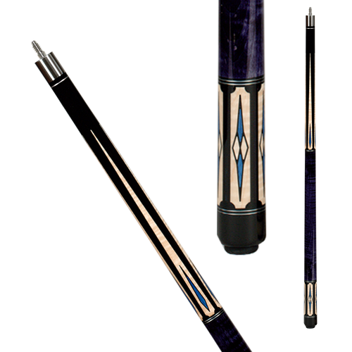 Pechauer JP08K Pool Cue  - 18 oz Pool Cues