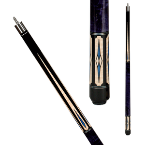 Pechauer JP08K Pool Cue  - 19 oz Pool Cues