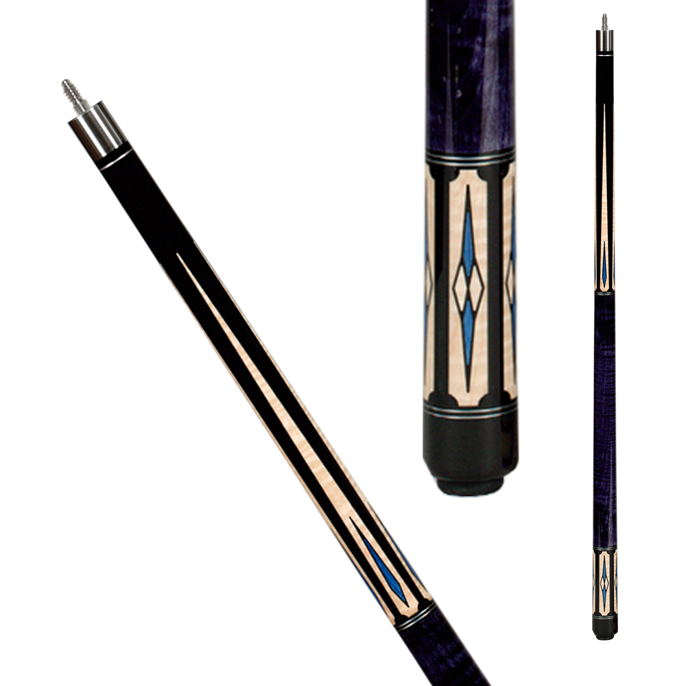 Pechauer JP08K Pool Cue  - 18 oz Pool Cues
