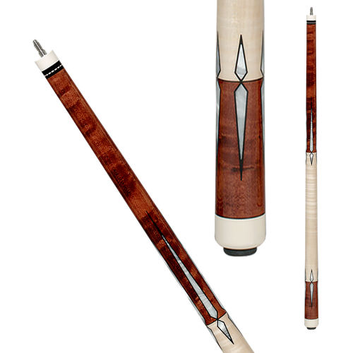 Pechauer JP08Q Pool Cue - 20oz Pool Cues