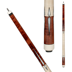 Pechauer JP08Q Pool Cue - 19oz Pool Cues