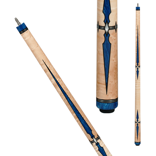 Pechauer JP10K Pool Cue  - 20 oz Pool Cues