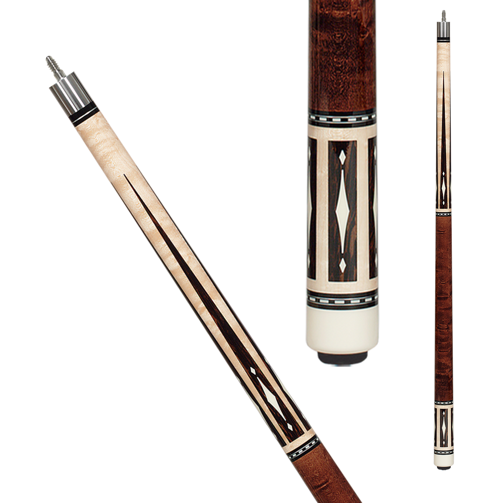 Pechauer JP11H Pool Cue - 19oz Pool Cues