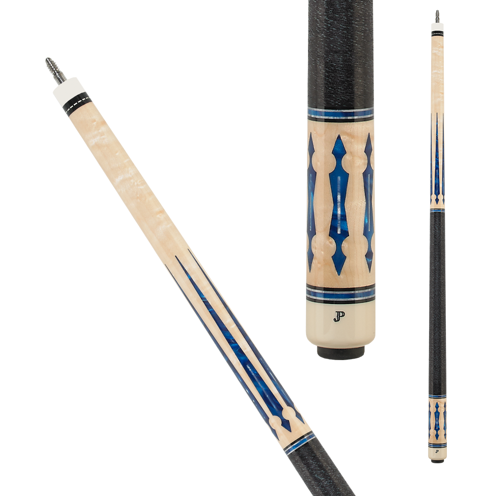 Pechauer JP12N Pool Cue - 19.0 oz Pool Cues