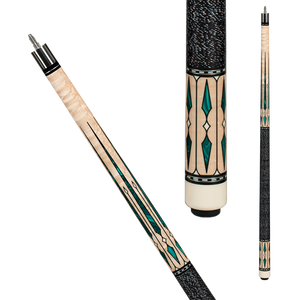 Pechauer JP13K Pool Cue  - 19 oz Pool Cues