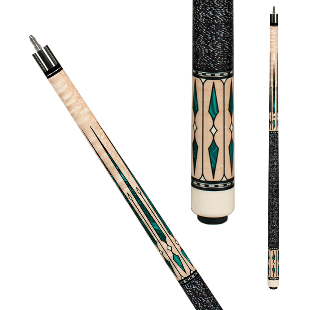 Pechauer JP13K Pool Cue  - 19 oz Pool Cues