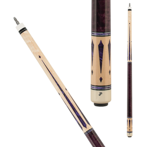 Pechauer JP13N Pool Cue - 21.0 oz Pool Cues