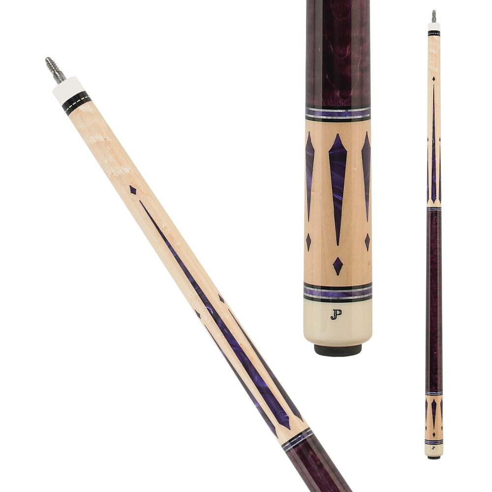 Pechauer JP13N Pool Cue - 21.0 oz Pool Cues
