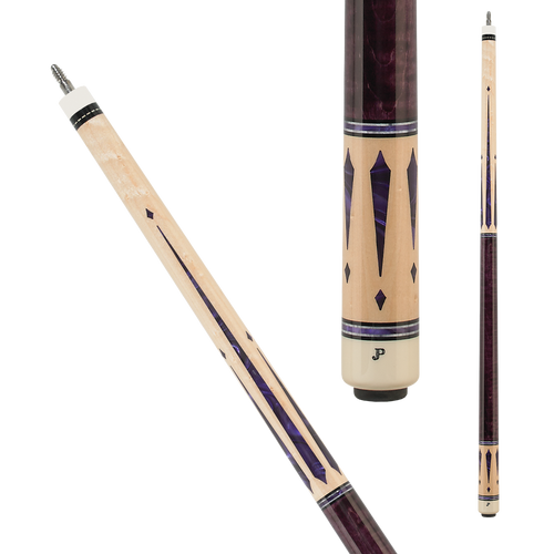 Pechauer JP13N Pool Cue - 18.0 oz Pool Cues