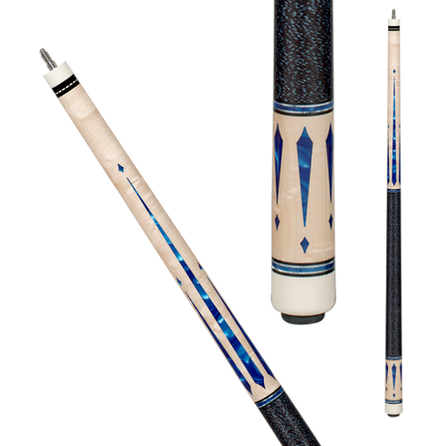 Pechauer JP13Q Pool Cue - 18oz Pool Cues