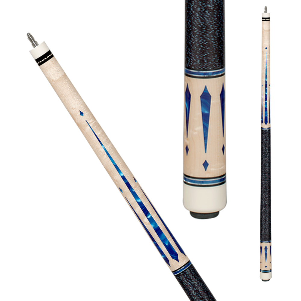 Pechauer JP13Q Pool Cue - 20oz Pool Cues