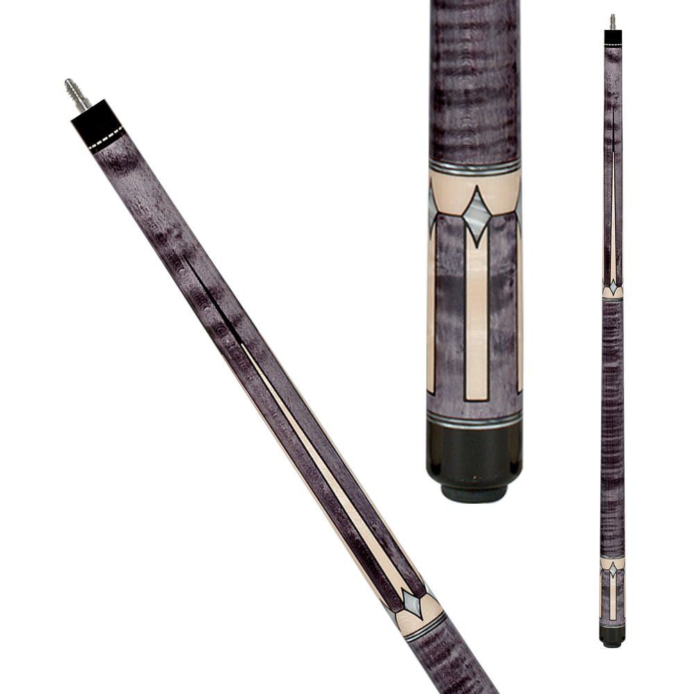 Pechauer JP14Q Pool Cue - 18oz Pool Cues