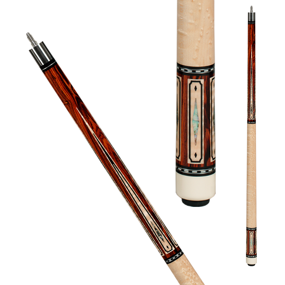 Pechauer JP15K Pool Cue  - 21 oz Pool Cues