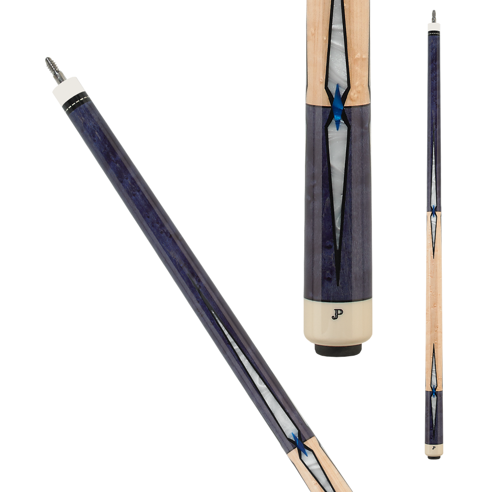 Pechauer JP15N Pool Cue - 21.0 oz Pool Cues