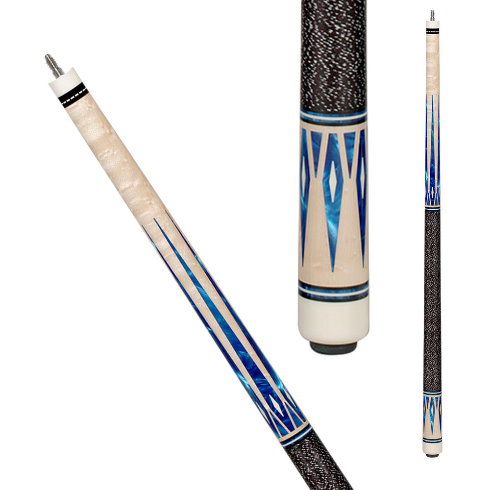 Pechauer JP15Q Pool Cue - 20oz Pool Cues