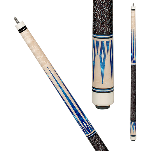 Pechauer JP15Q Pool Cue - 20oz Pool Cues