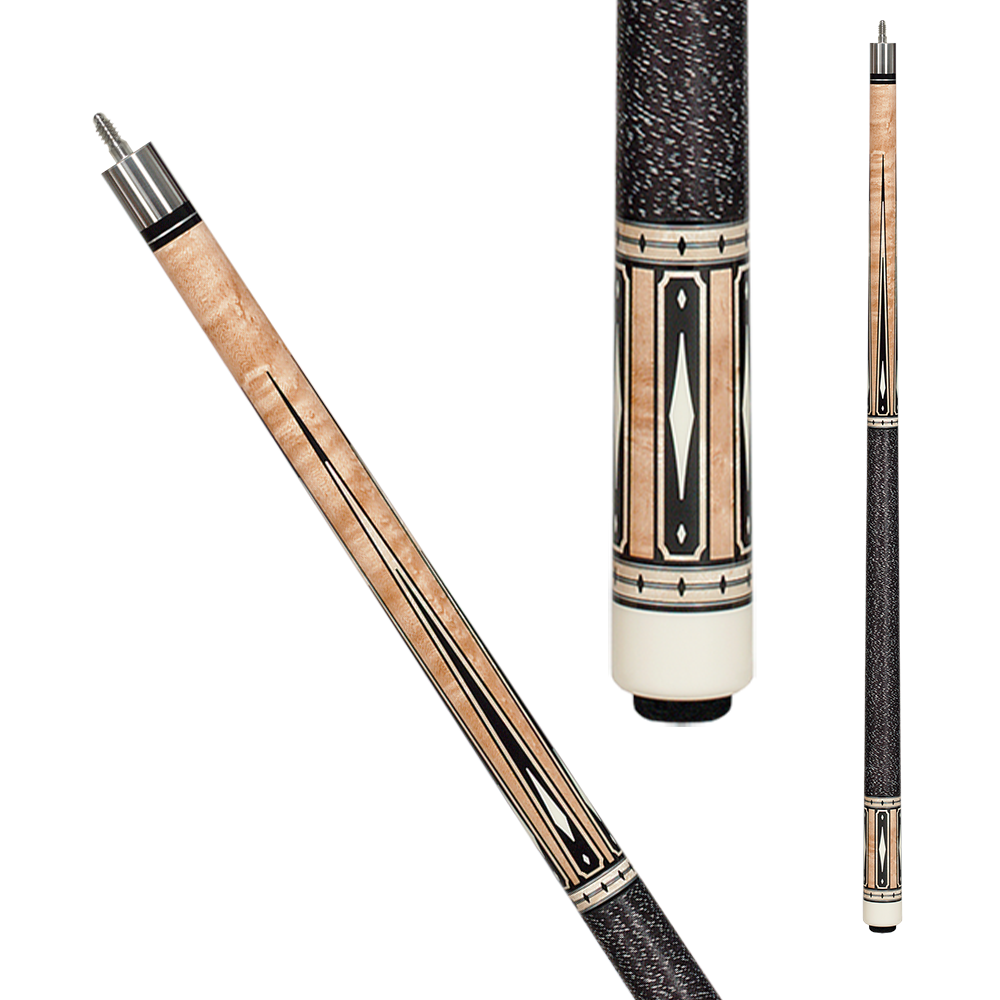 Pechauer JP16H Pool Cue - 18oz Pool Cues