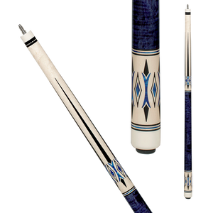 Pechauer JP17Q Pool Cue - 18oz Pool Cues