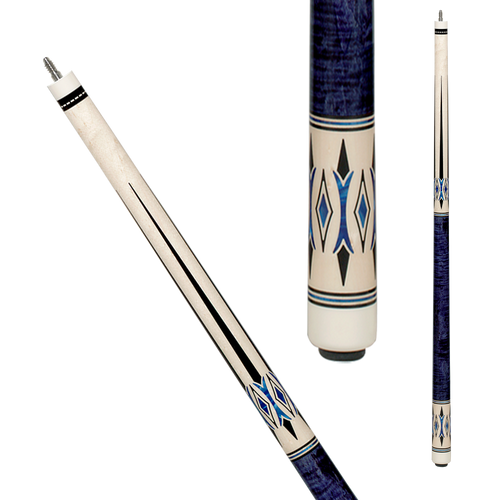 Pechauer JP17Q Pool Cue - 20oz Pool Cues